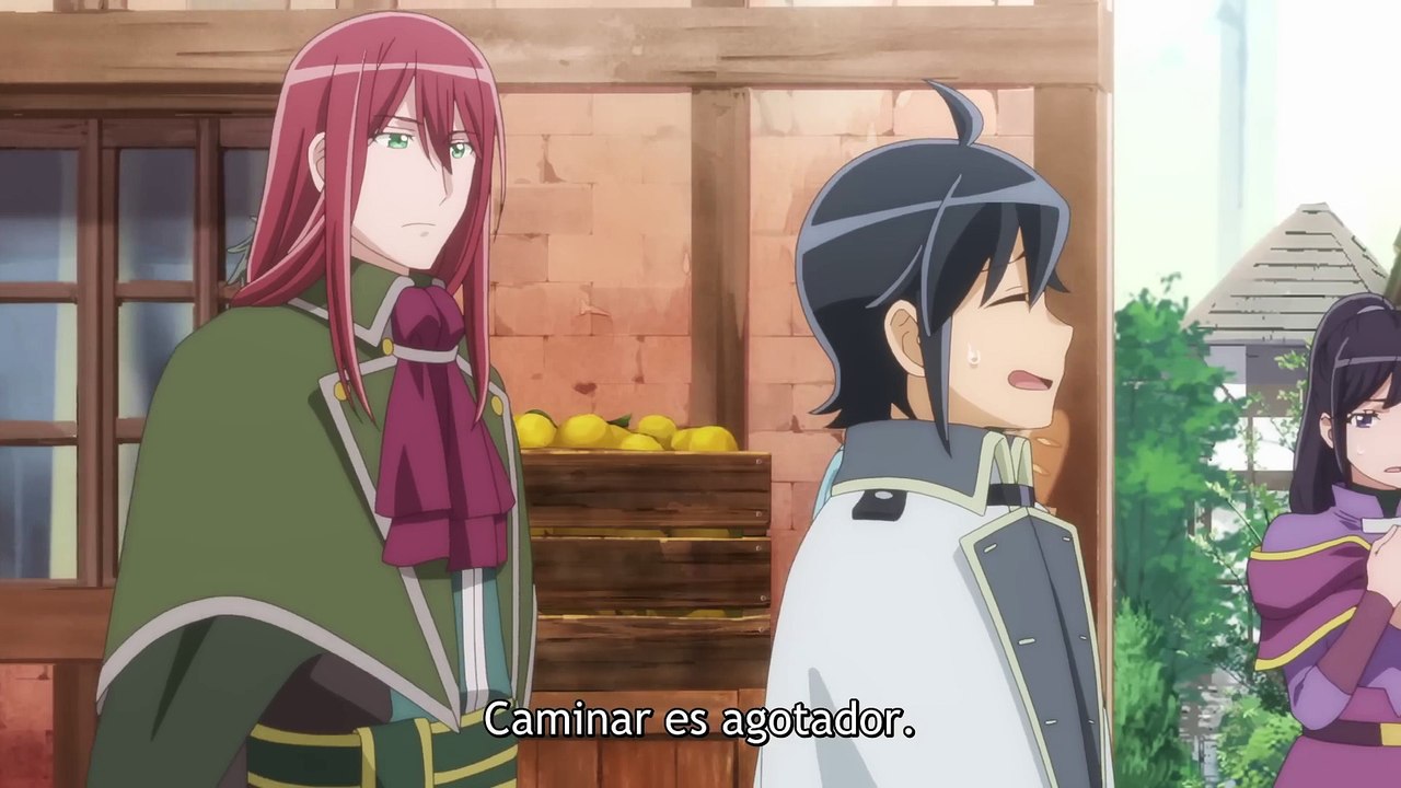 Tsukimichi -Moonlit Fantasy- - Tráiler oficial Temporada 2 - Vídeo ...