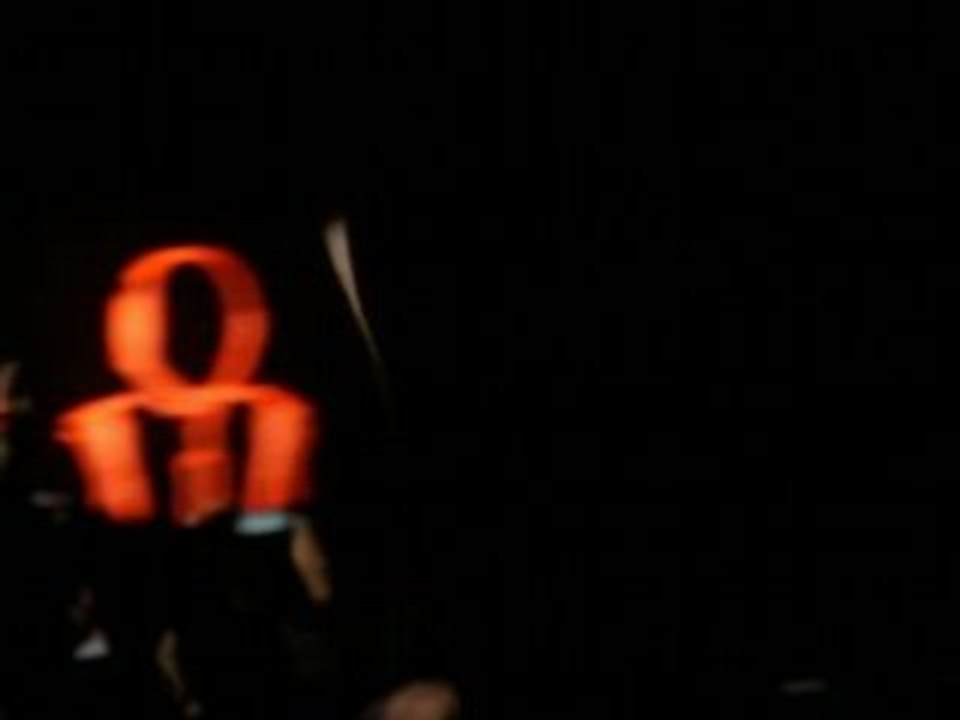 Daft Punk live Bercy - Rappel