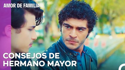 Baris Ayudó Al Ladrón Emre - Amor De Familia Capitulo 123