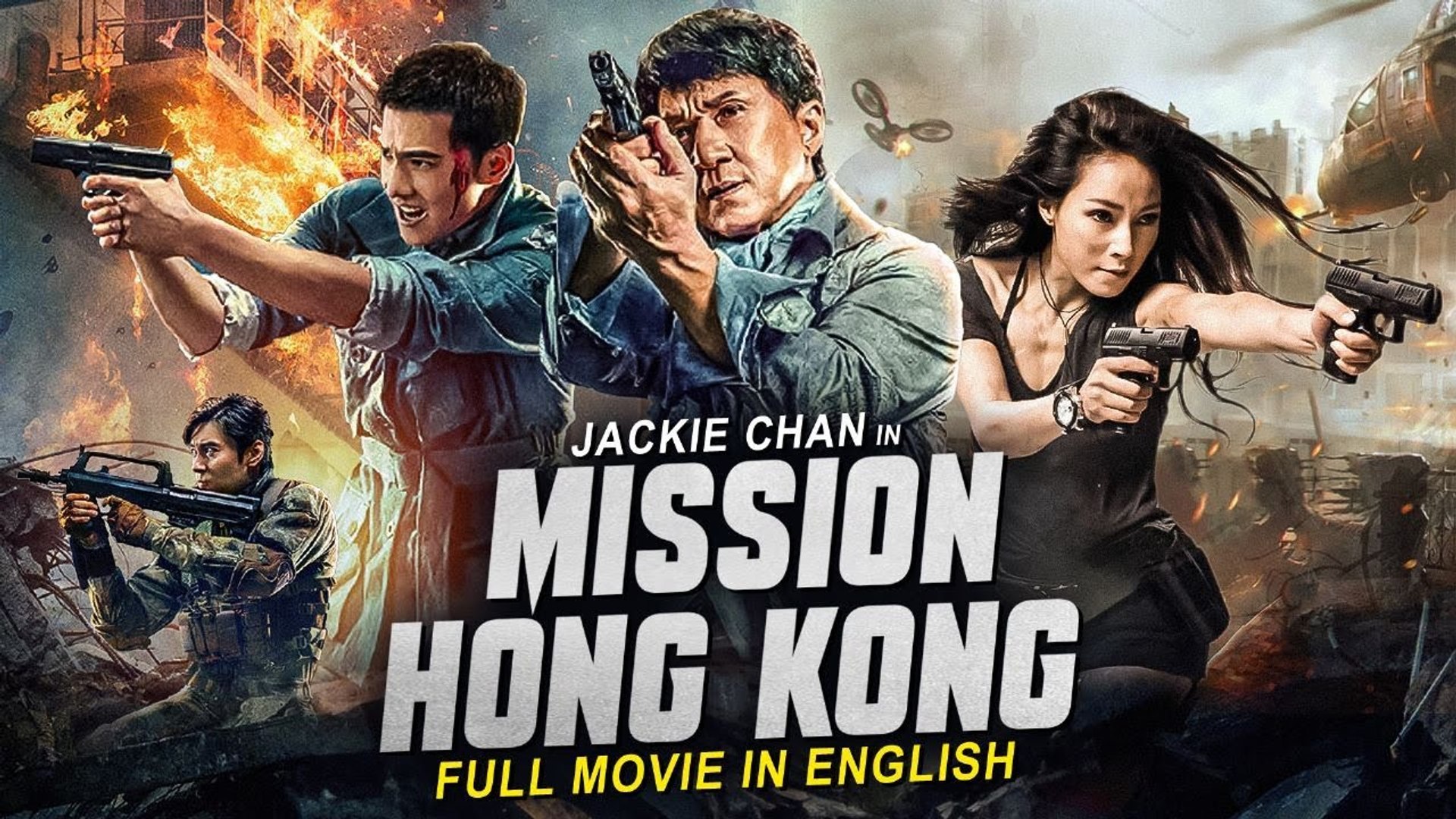 Jackie chan action full movie new arrivals