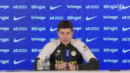 Pochettino on finding Chelsea consistency ahead of semi final trip to Boro