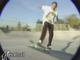 Trickology - Luie Isais - 180 hardflip