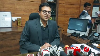 युवाओं को दिया संदेश... हार माने बिना लगातार मेहनत करें और लक्ष्य से ना भटके