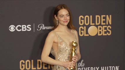 2024 Golden Globe Winners