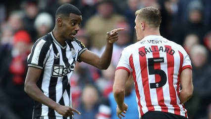 Скачать видео: Magpies soar at Stadium of Light: Sunderland 0-3 Newcastle United Match Report