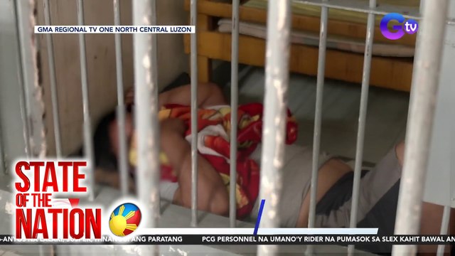 16-anyos na babae, sapilitang umanong pinagamit ng droga at ginahasa ng 46-anyos na lalaki; suspek, itinanggi ang paratang | SONA