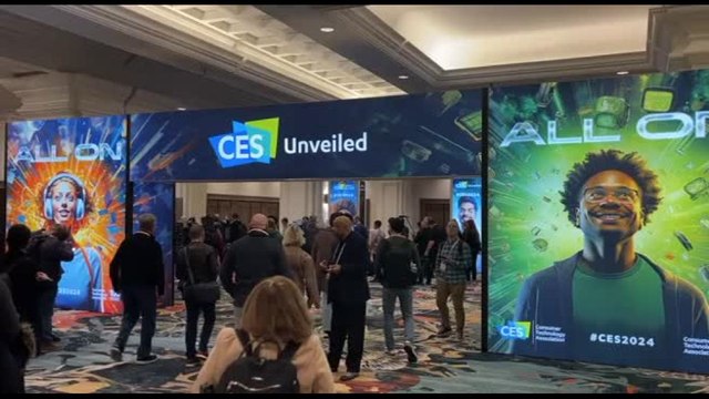 Non solo Ai, al Ces 2024 grande spazio alla mobilità