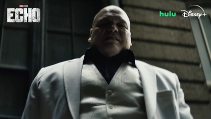 Hurt. Tráiler de Daredevil & Echo de Marvel Studios