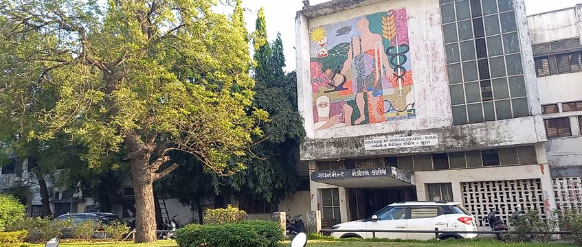 SURAT VIDEO : पीजी मेडिकल पाठ्यक्रम संदर्भ नए दिशा-निर्देश जारी