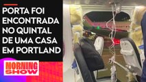 Investigações sobre voo da Alaska, que teve porta solta, avançam nos EUA