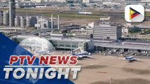 Flight operations at Haneda Airport back to normal days after aircraft collision