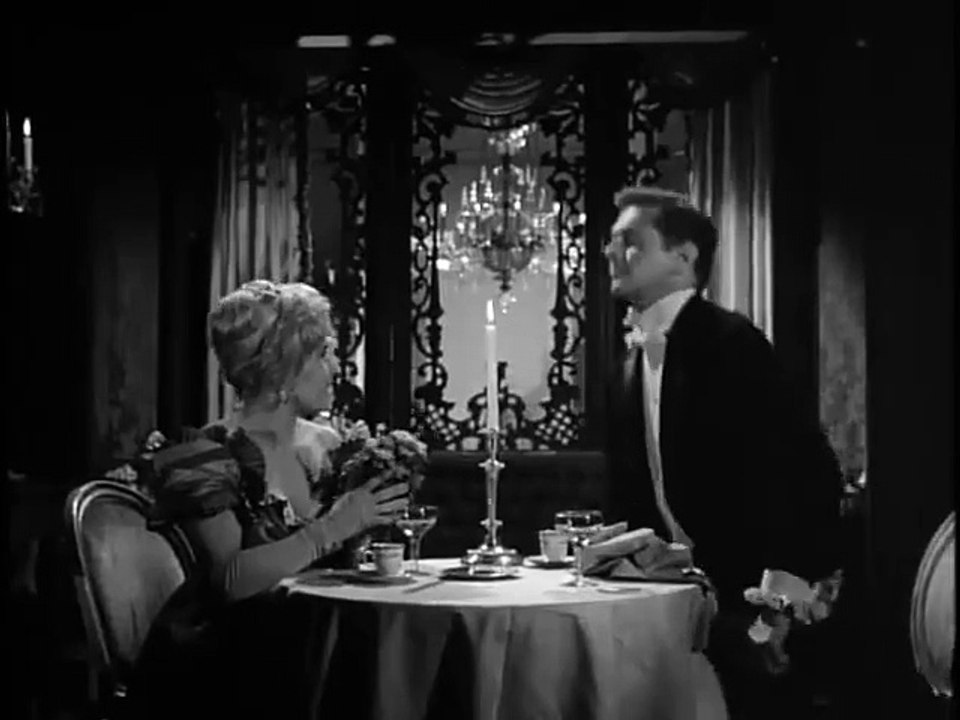 Thriller (1960-61) S01 E34 'THE PRISONER IN THE MIRROR' Boris Karloff, Lloyd Bochner, Marion Ross | Hollywood Classics movie