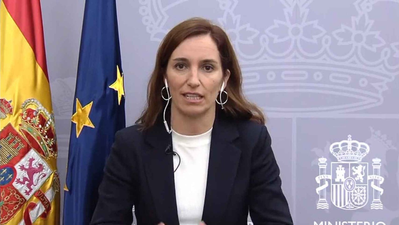Mónica García: “El colapso significa que el río se ha desbordado”