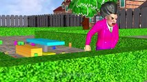 Scary Teacher 3D - Monster Rescue Tani Give Back Kind Dednahype Miss T with GrannyJoker