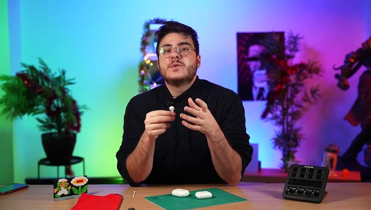 Tuto : on nettoie vos Airpods