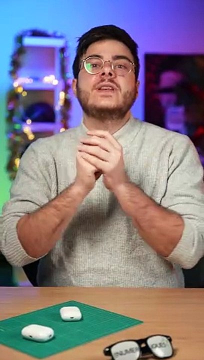 Tuto express : on nettoie vos Airpods