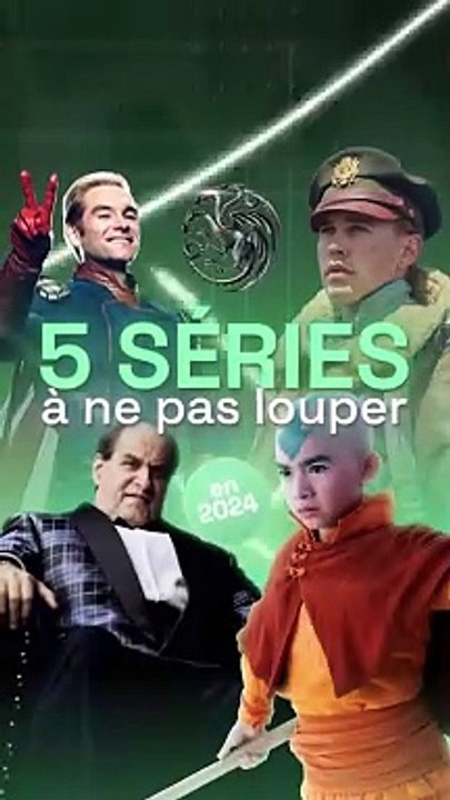 Les 5 séries qu'on attend en 2024