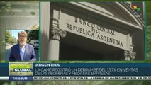 Argentina: INDEC revelará cifras de inflación de diciembre de 2023