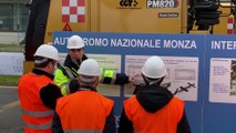 L'Autodromo di Monza si rifà il look, lavori di ammodernamento al via