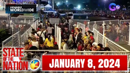 State of the Nation Express: January 8, 2024 [HD]