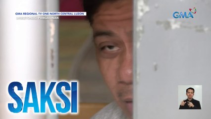 16-anyos na dalagita, sapilitan umanong pinagamit ng ilegal na droga bago ginahasa | Saksi