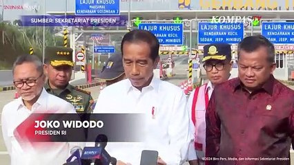 Begini Respons Jokowi, Kemenhan Diberi Skor 5 Dalam Debat Capres
