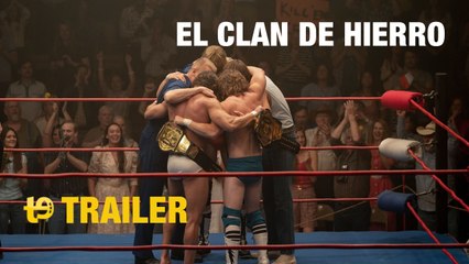 El clan de hierro - Trailer español