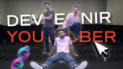 Comment devenir Youtuber scientifique en 2023 (vlog)