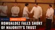 CLOSER LOOK: How Marcos, Duterte, Zubiri, Romualdez fared in December 2023 Pulse Asia survey