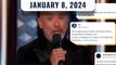 Rappler's highlights: Martin Romualdez, Jo Koy at Golden Globes, 2023 MMFF | The wRap | January 8, 2024