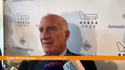 F1, Sticchi Damiani "Riqualificazione Monza entro 140 giorni"