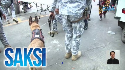 2.3M deboto, inaasahang dadagsa bukas sa Traslacion; signal jamming, ipatutupad din | Saksi