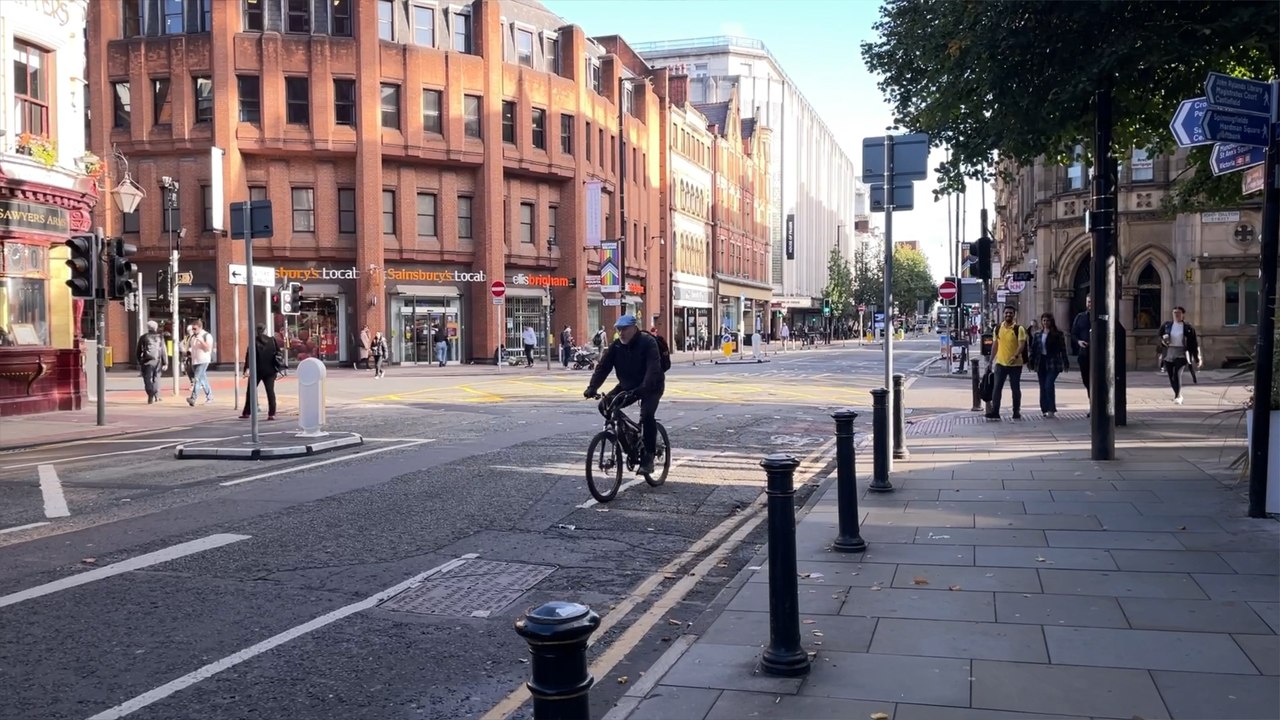 Mancunians share what they want to see happen in Manchester in 2024 - including more cycle lanes and better weather