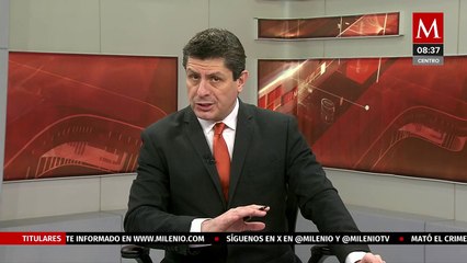 Fiscalía de CdMx rechaza haber amenazado a diputados del PRI