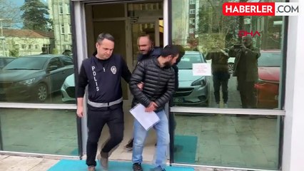 Samsun'da Eski Askeri Hastaneden Hırsızlık Yapan Şüpheli Tutuklandı