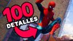 100 DETALLES OCULTOS de SPIDER-MAN 2