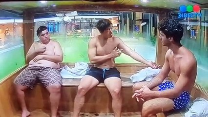 Complot entre Big Apple, Martín Ku y Nicolás Grosman