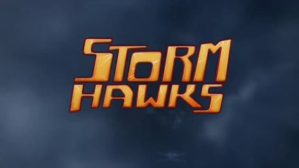 Storm Hawks S02 Ep16 -  A Colonel of Truth