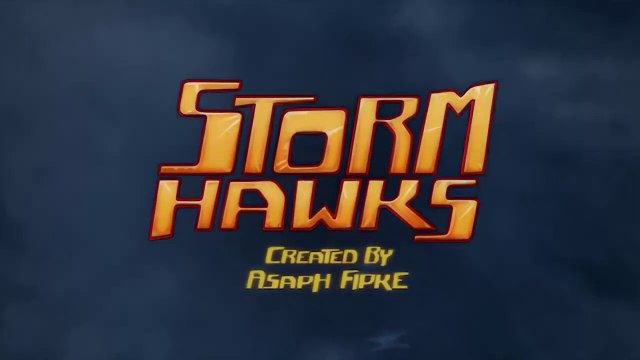 Storm Hawks S02 Ep12 - Five Days
