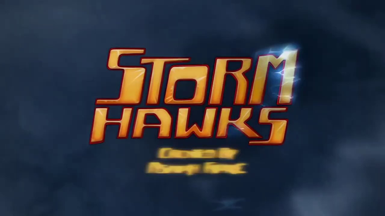 Storm Hawks S02 Ep14 - Dark Waters