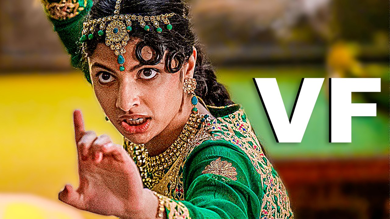 POLITE SOCIETY Bande Annonce VF (2024) Vidéo Dailymotion