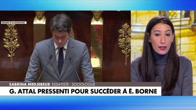 Sabrina Medjebeur : «Je ne sais pas qui pourrait remplacer Gabriel Attal en termes de fermeté et d’action politique au sein du Ministère de l’Education nationale»