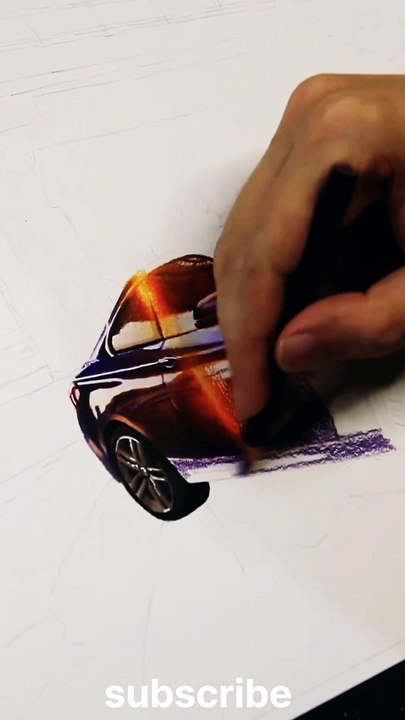 Realistic drawing