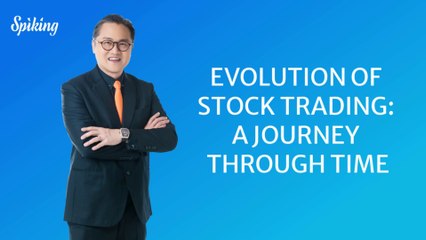 Evolution of Stock Trading: A Journey Through Time