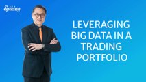 Leveraging Big Data in a Trading Portfolio