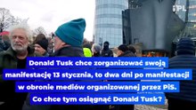 Politolog o manifestacjach 11 i 13 stycznia