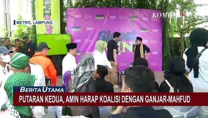 Kompak Pakai Jaket Bomber di Debat Ketiga Capres, Mahfud Puji Kualitas Buatan Dalam Negeri!