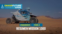 Resumen Mission 1000 - Etapa 3 - #Dakar2024