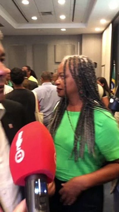 "A história de Suíca é uma história petista", diz Jerônimo sobre foto do vereador com Bruno Reis