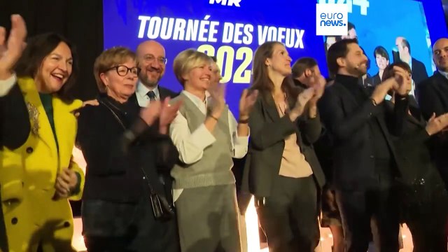 La candidature de Charles Michel aux élections européennes déclenche une course pour empêcher Viktor Orbán de prendre les rênes du Conseil européen